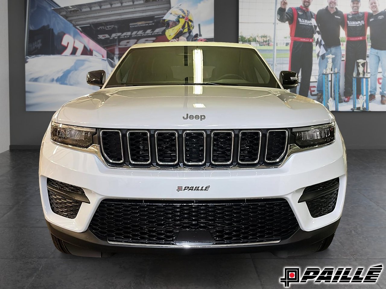 Jeep Grand Cherokee 2026