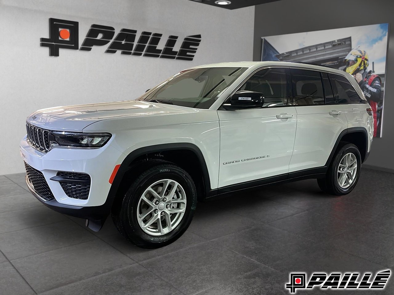 Jeep Grand Cherokee 2026