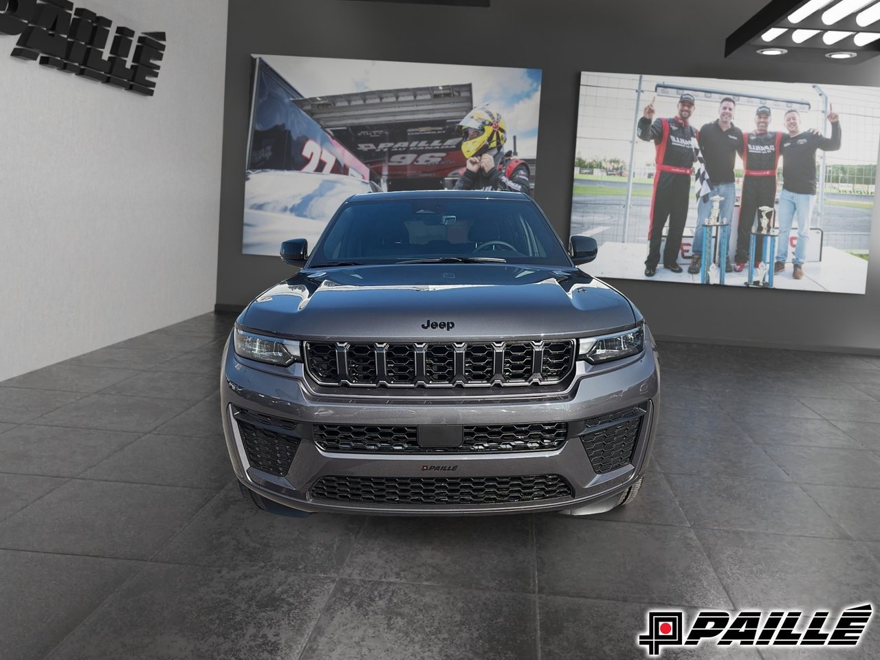 Jeep Grand Cherokee 2026