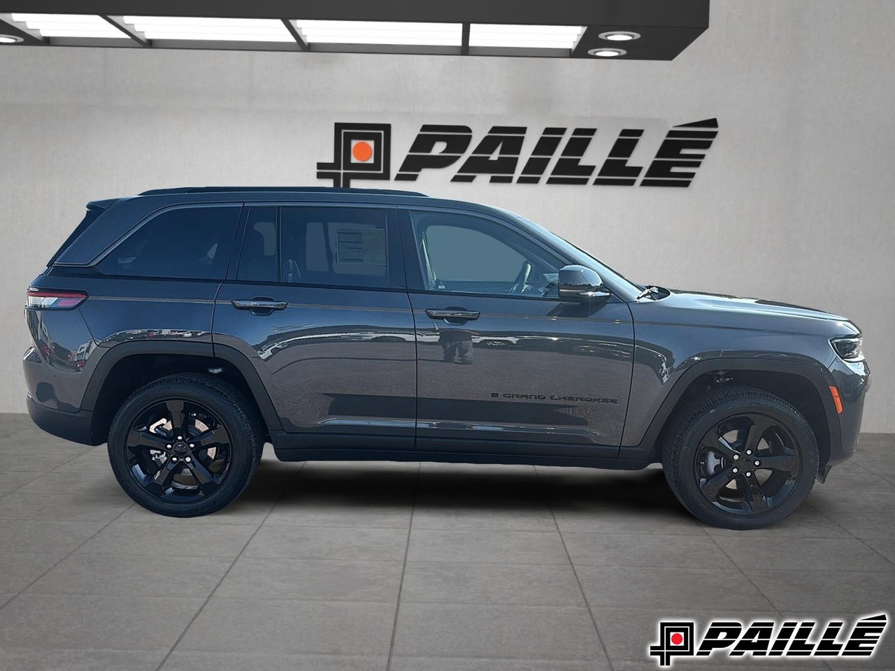 Jeep Grand Cherokee 2026