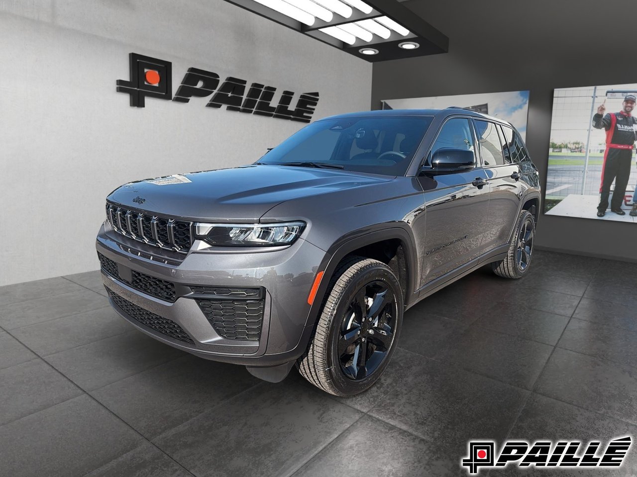 Jeep Grand Cherokee 2026