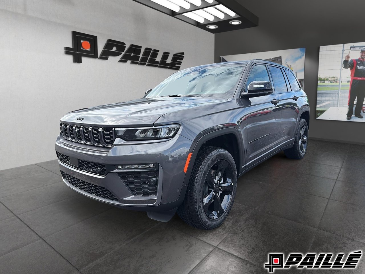 Jeep Grand Cherokee 2026