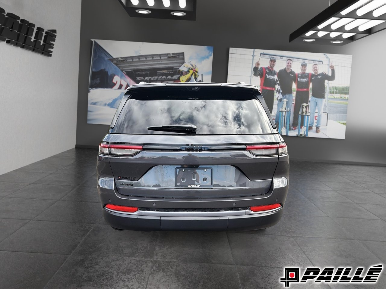 Jeep Grand Cherokee 2026