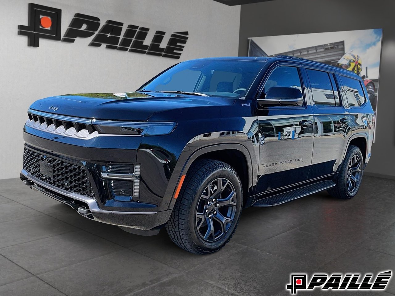 2026 Jeep Grand Wagoneer