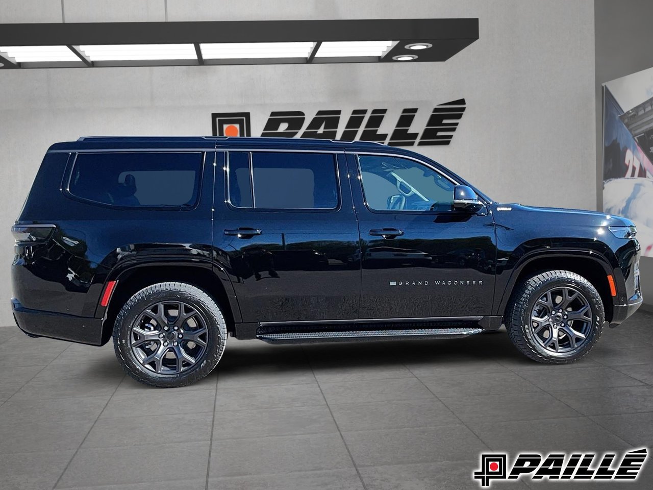 2026 Jeep Grand Wagoneer
