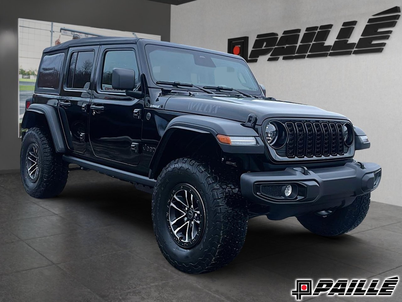 Jeep Wrangler 2026