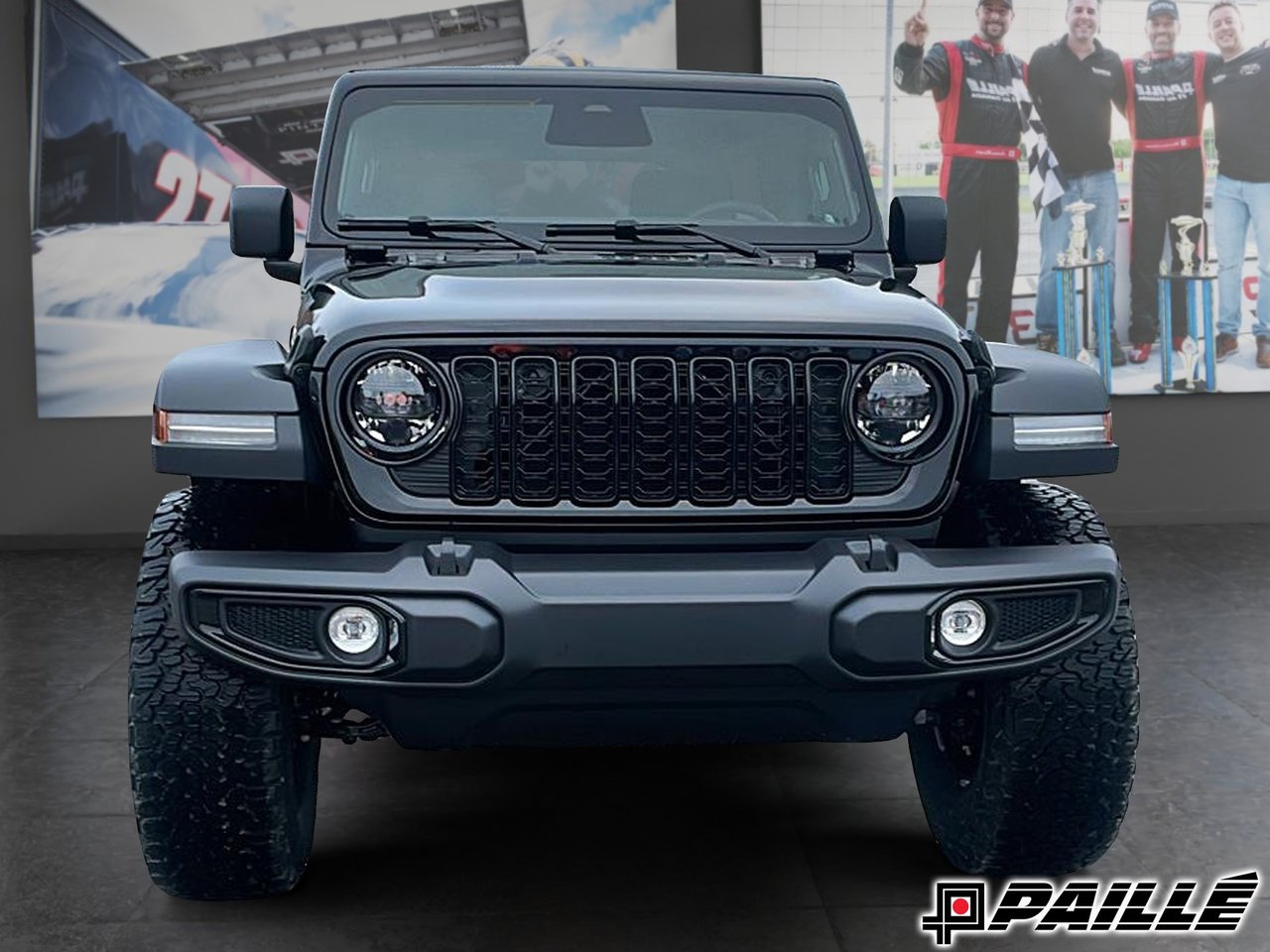 Jeep Wrangler 2026