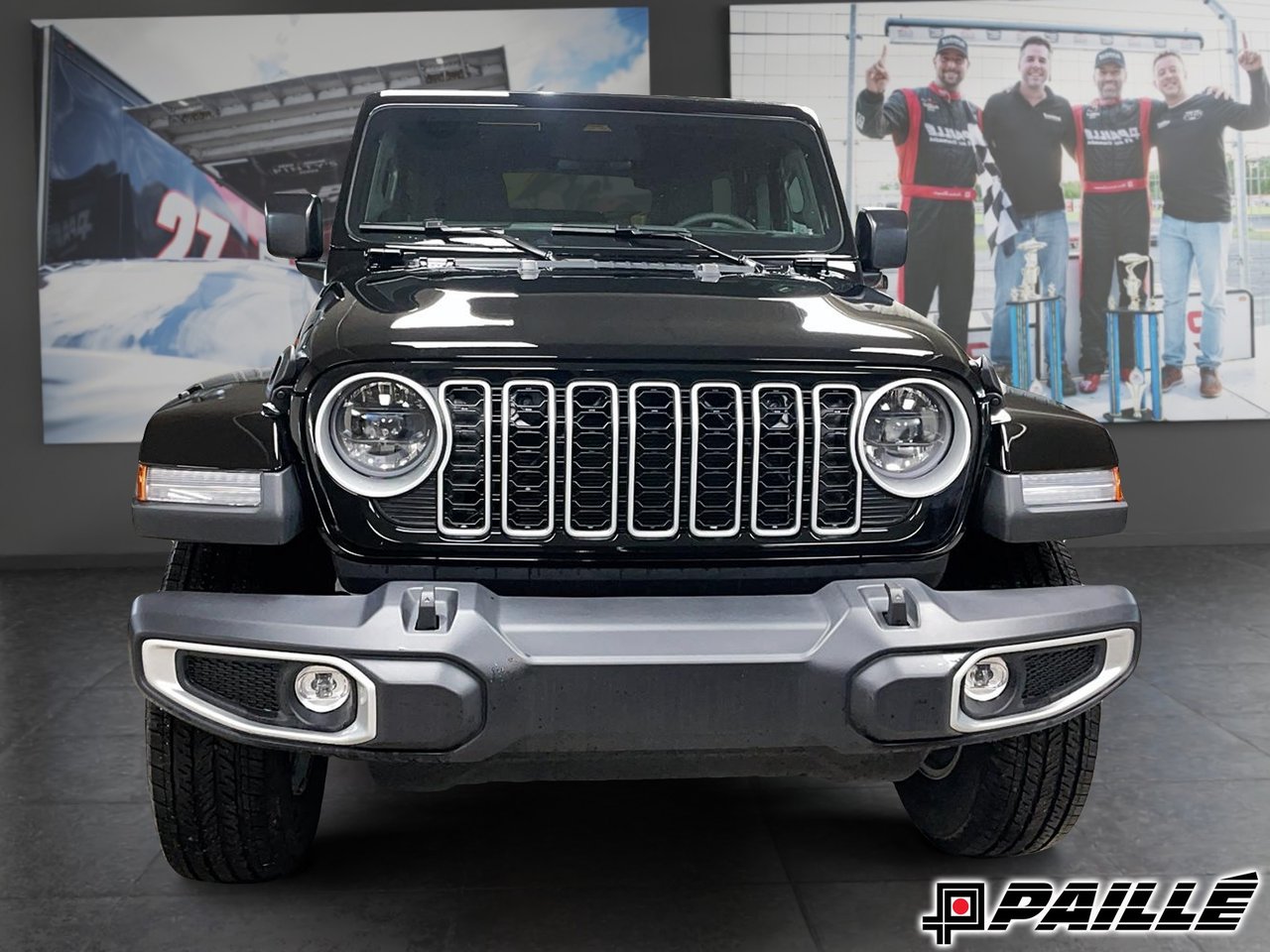 Jeep Wrangler 2026