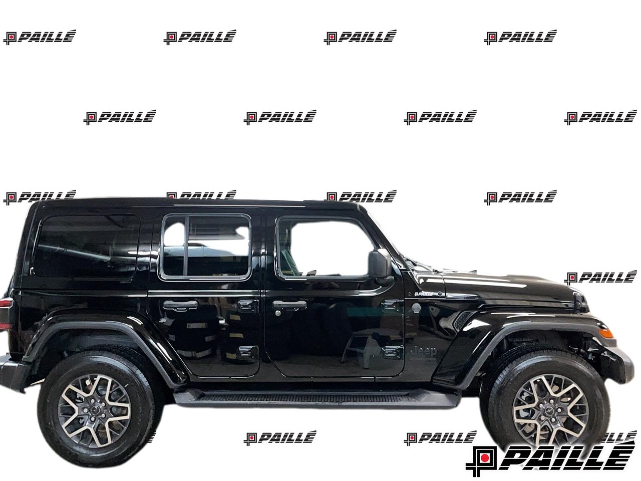 Jeep Wrangler 2026