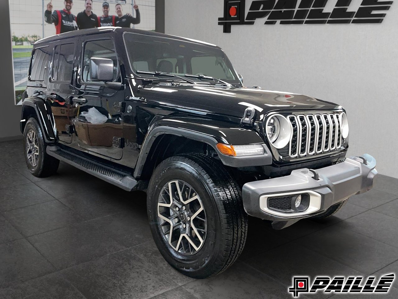 Jeep Wrangler 2026