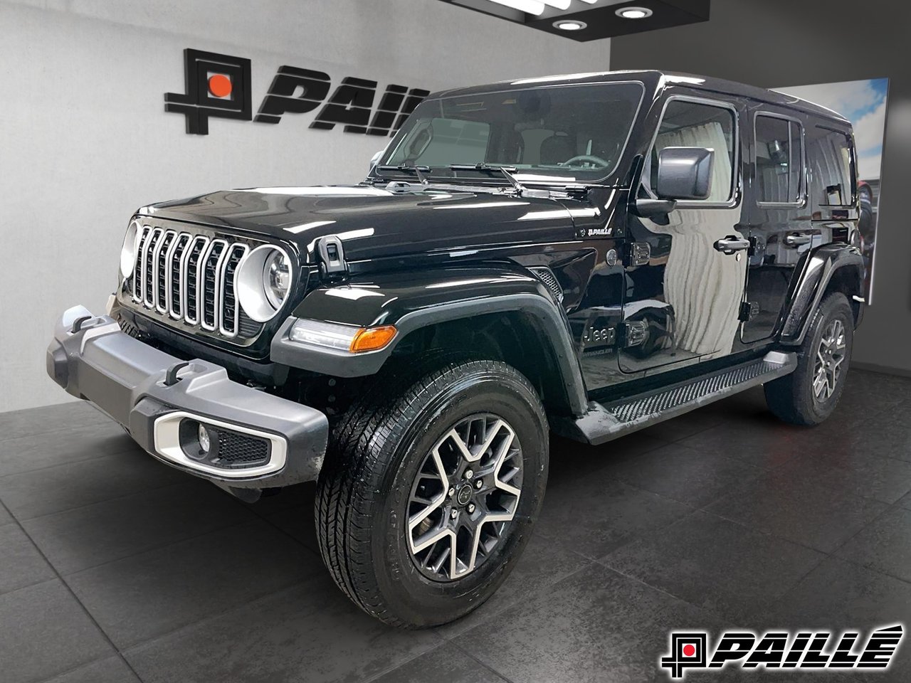 Jeep Wrangler 2026