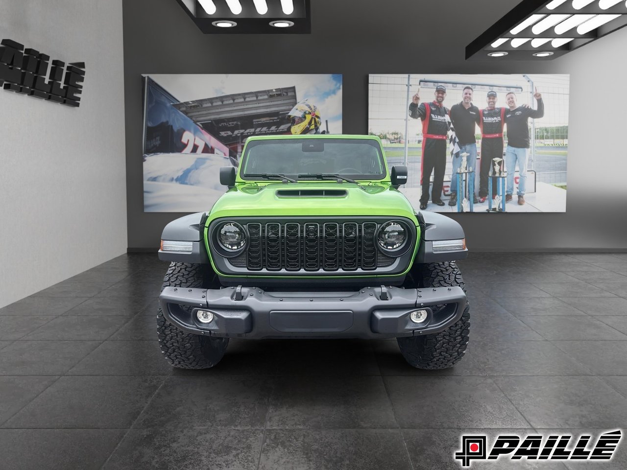 Jeep Wrangler 2026