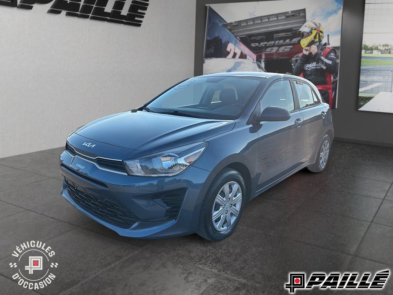2023 Kia Rio