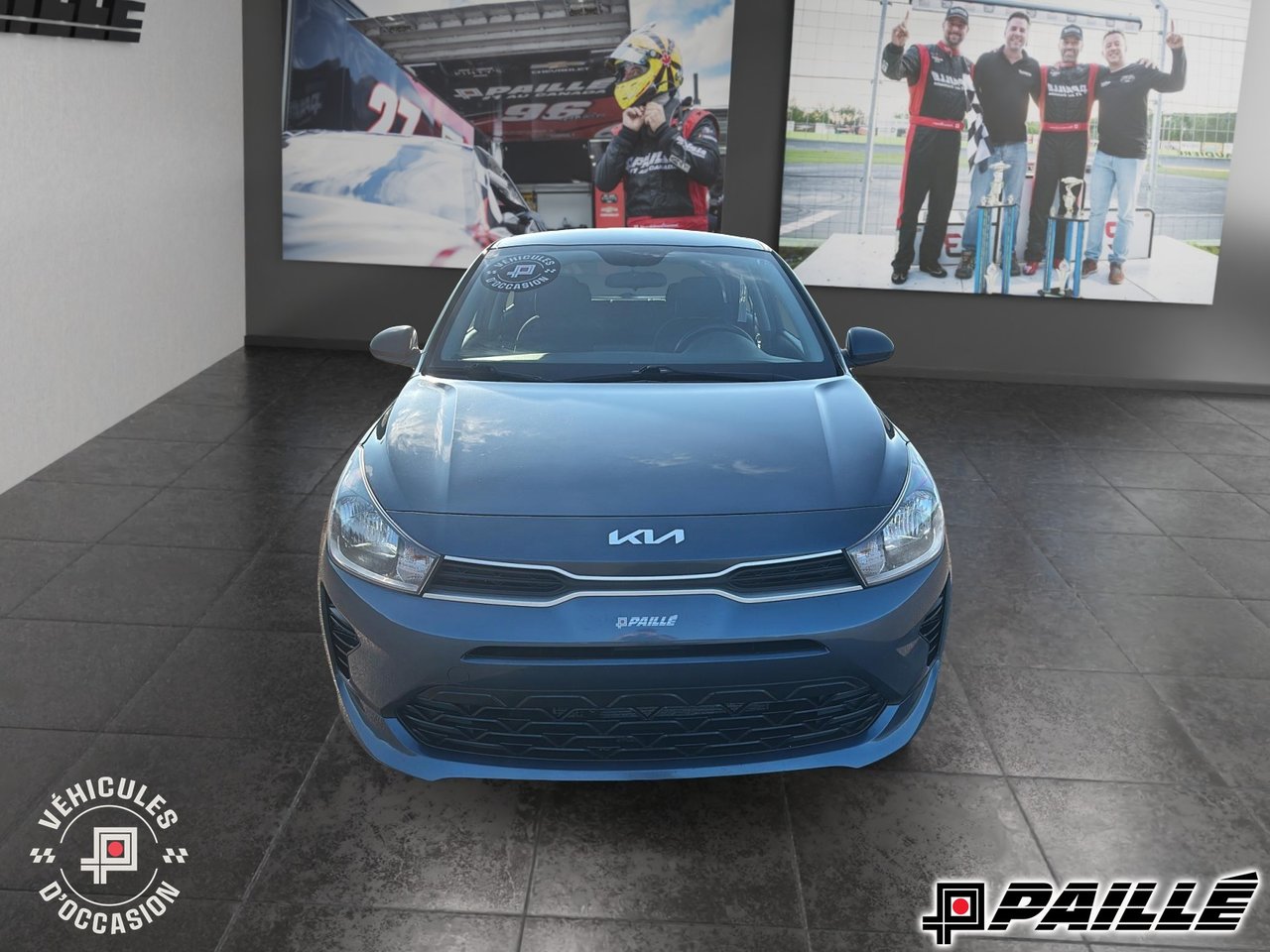 2023 Kia Rio