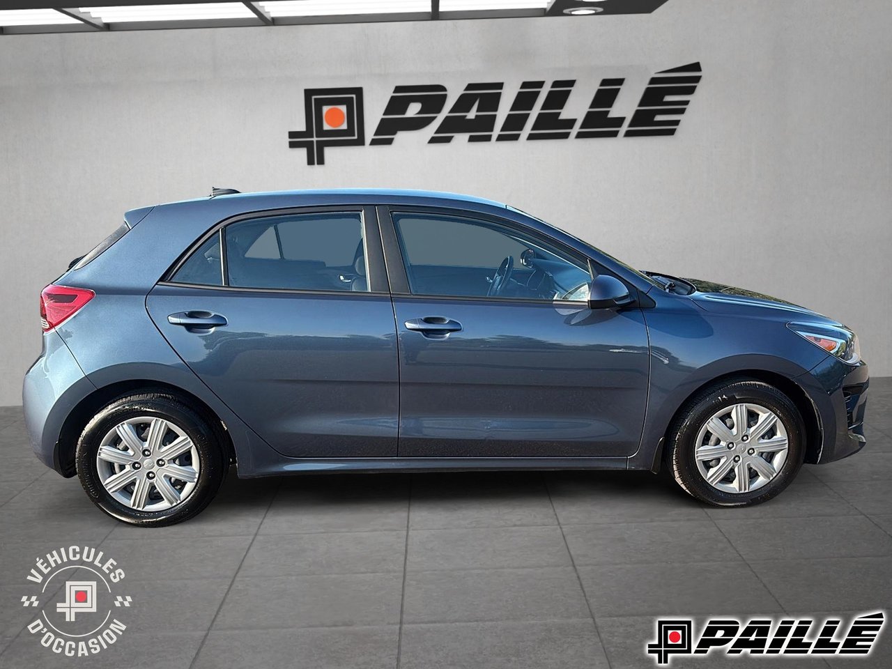 2023 Kia Rio