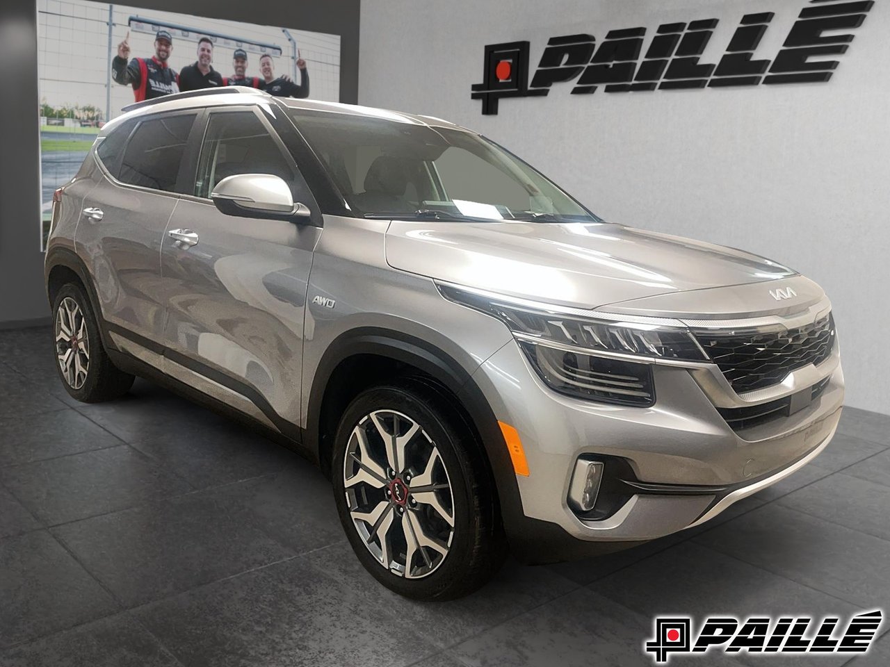 2022 Kia Seltos SX Turbo AWD