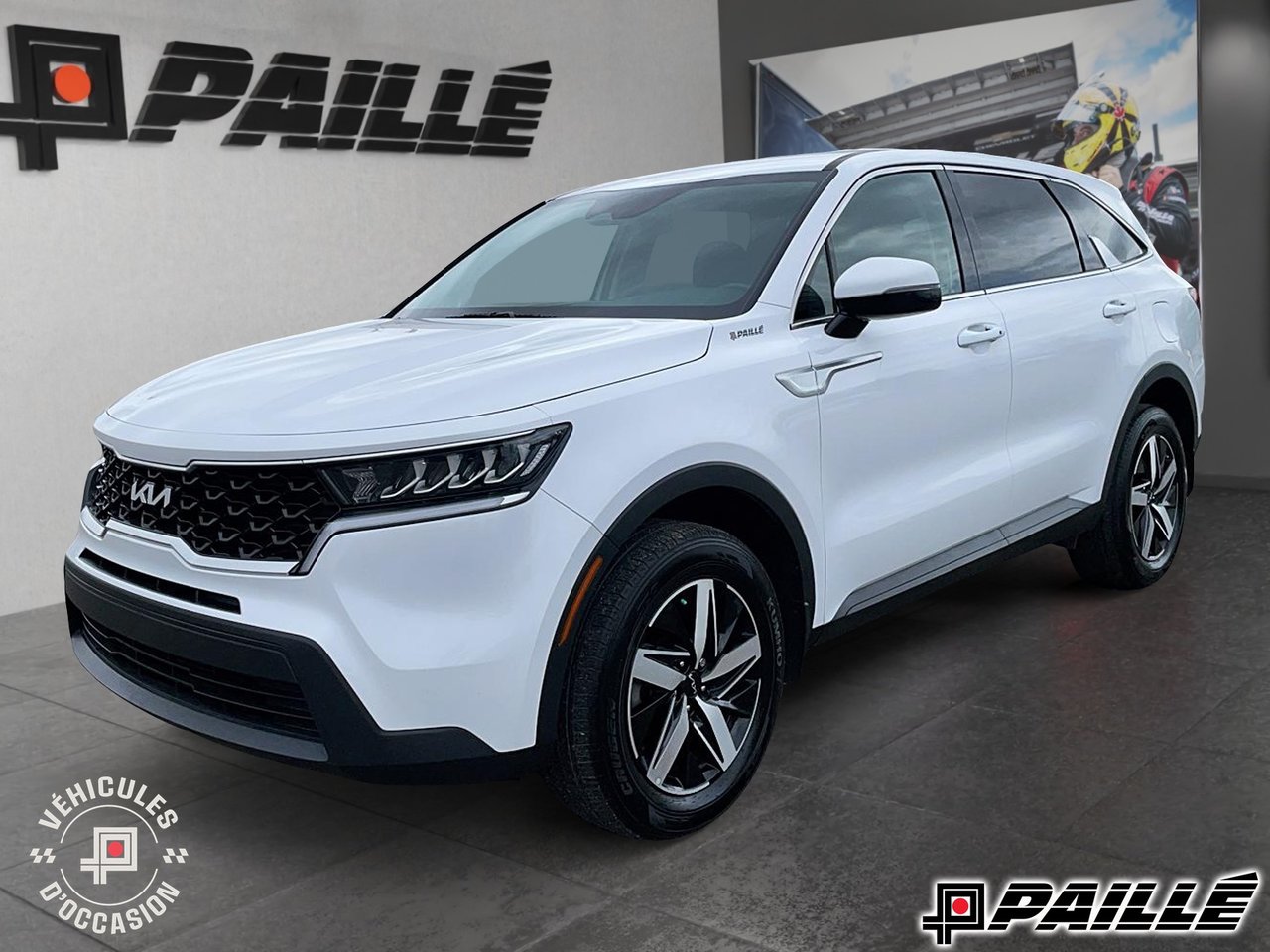 2023 Kia Sorento