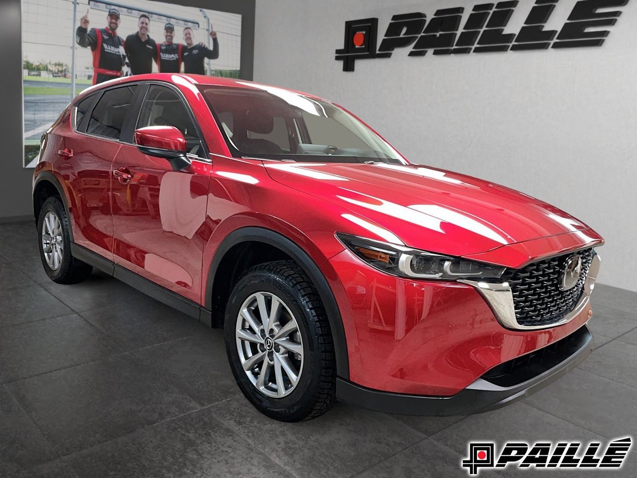 2024 Mazda CX-5 GX AWD