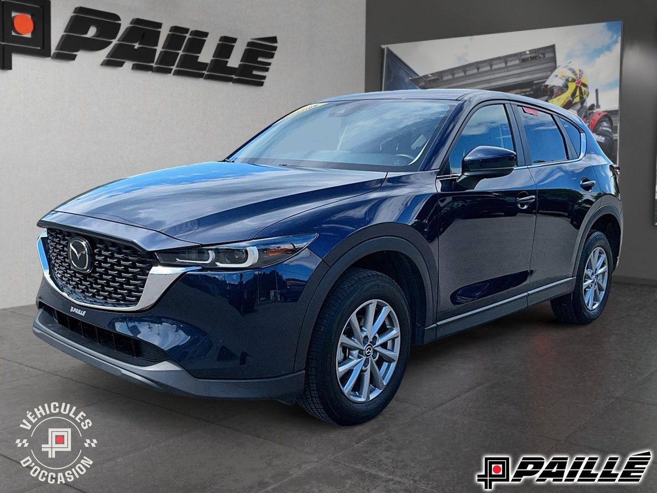Mazda CX-5 2024
