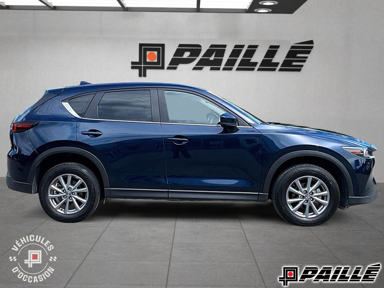 Mazda CX-5 2024