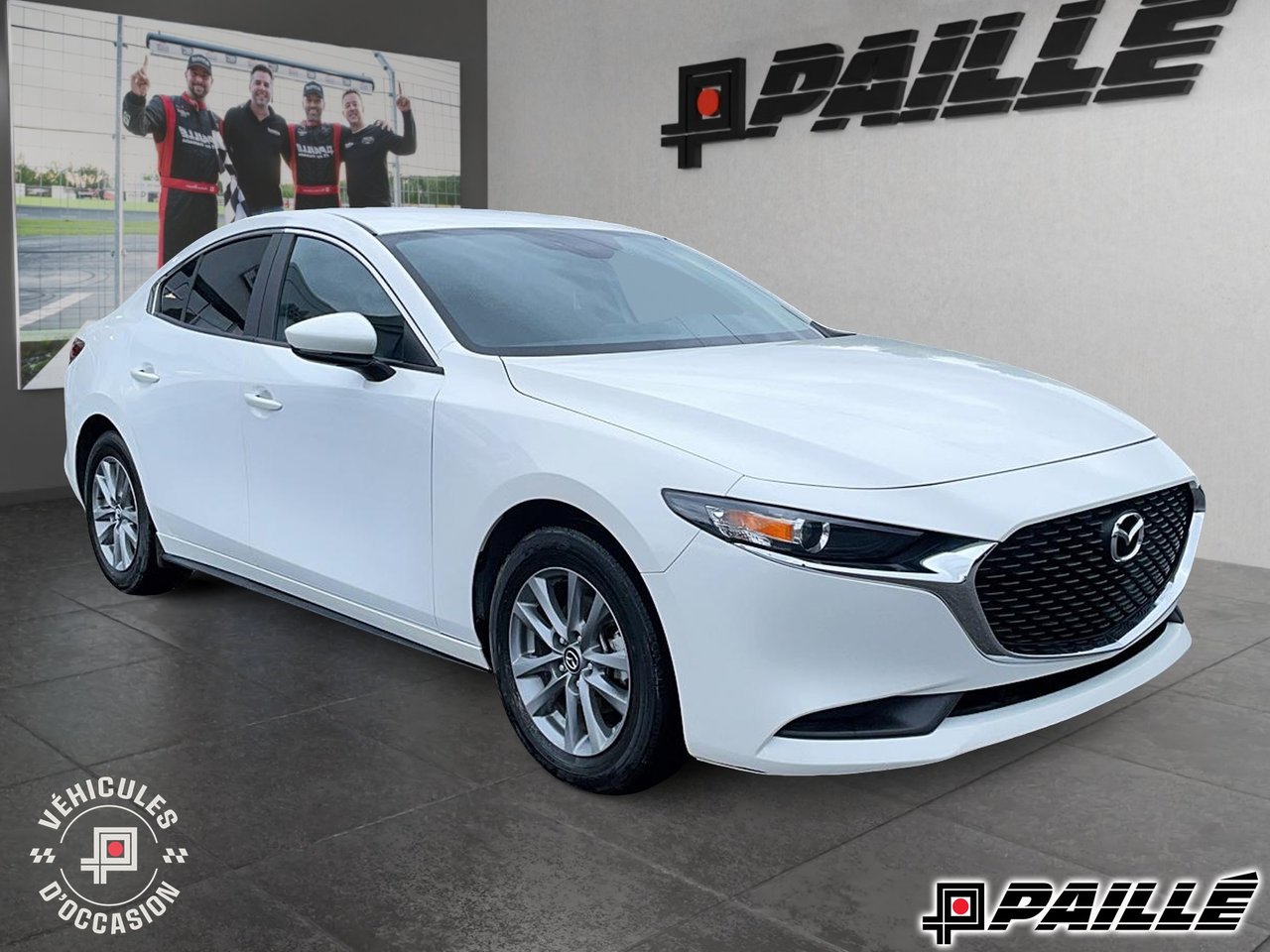 2024 Mazda MAZDA3 Sedan Automatic