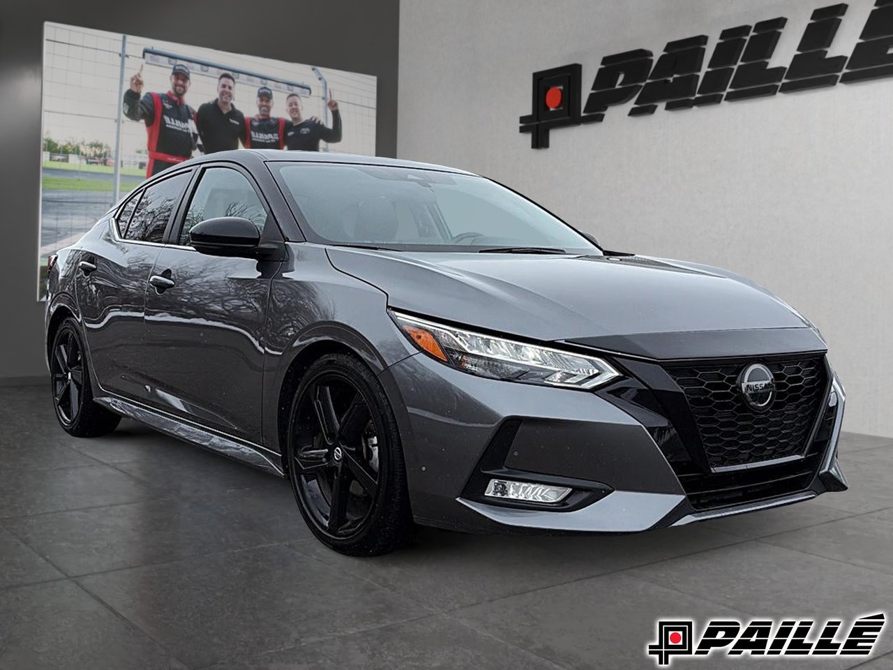 2023 Nissan Sentra SR FWD