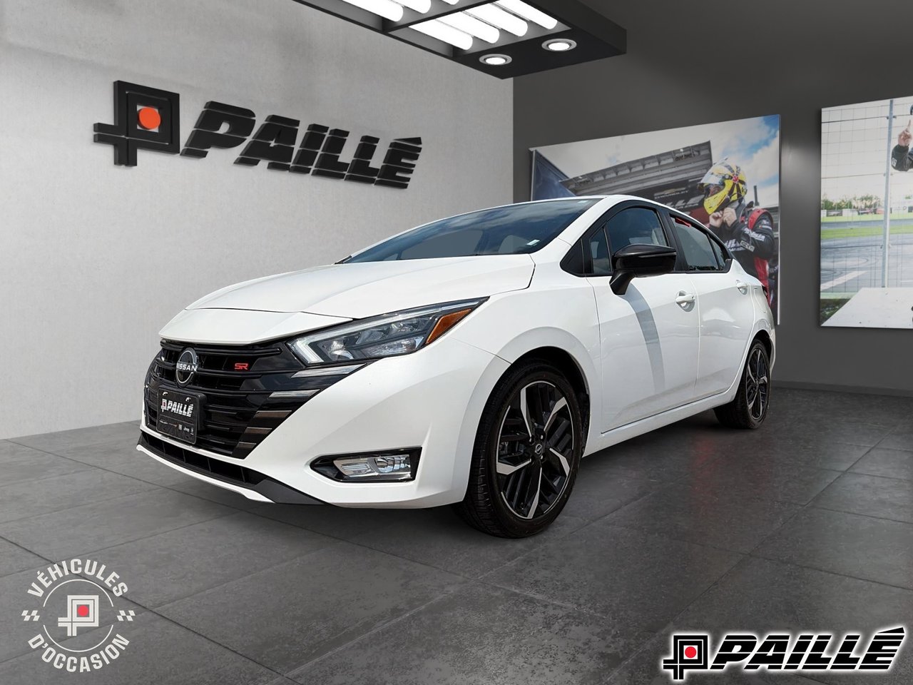 Nissan Versa 2024