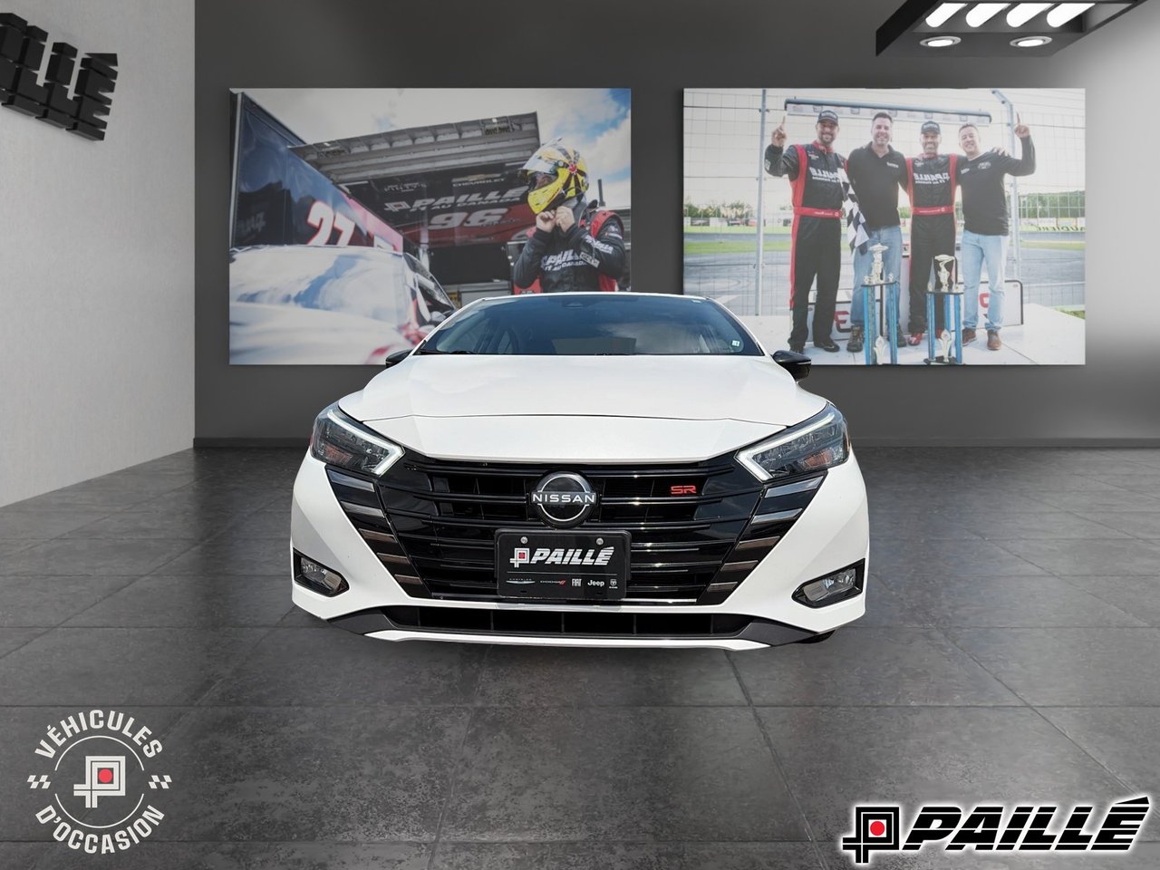 Nissan Versa 2024