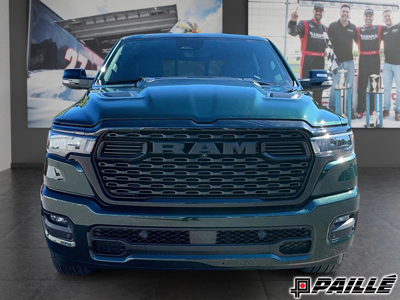 Ram 1500 2026
