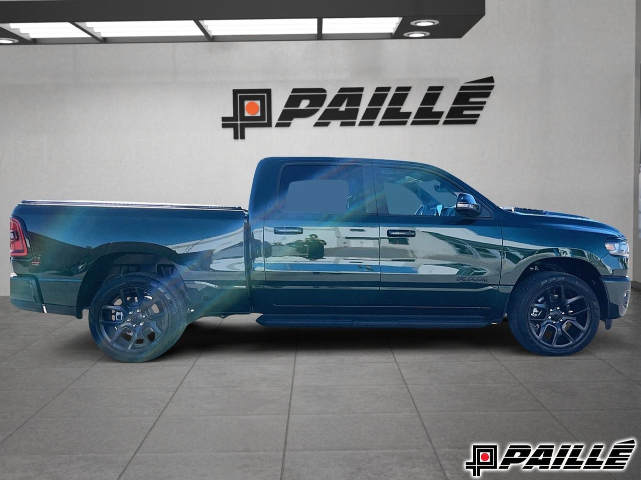 Ram 1500 2026