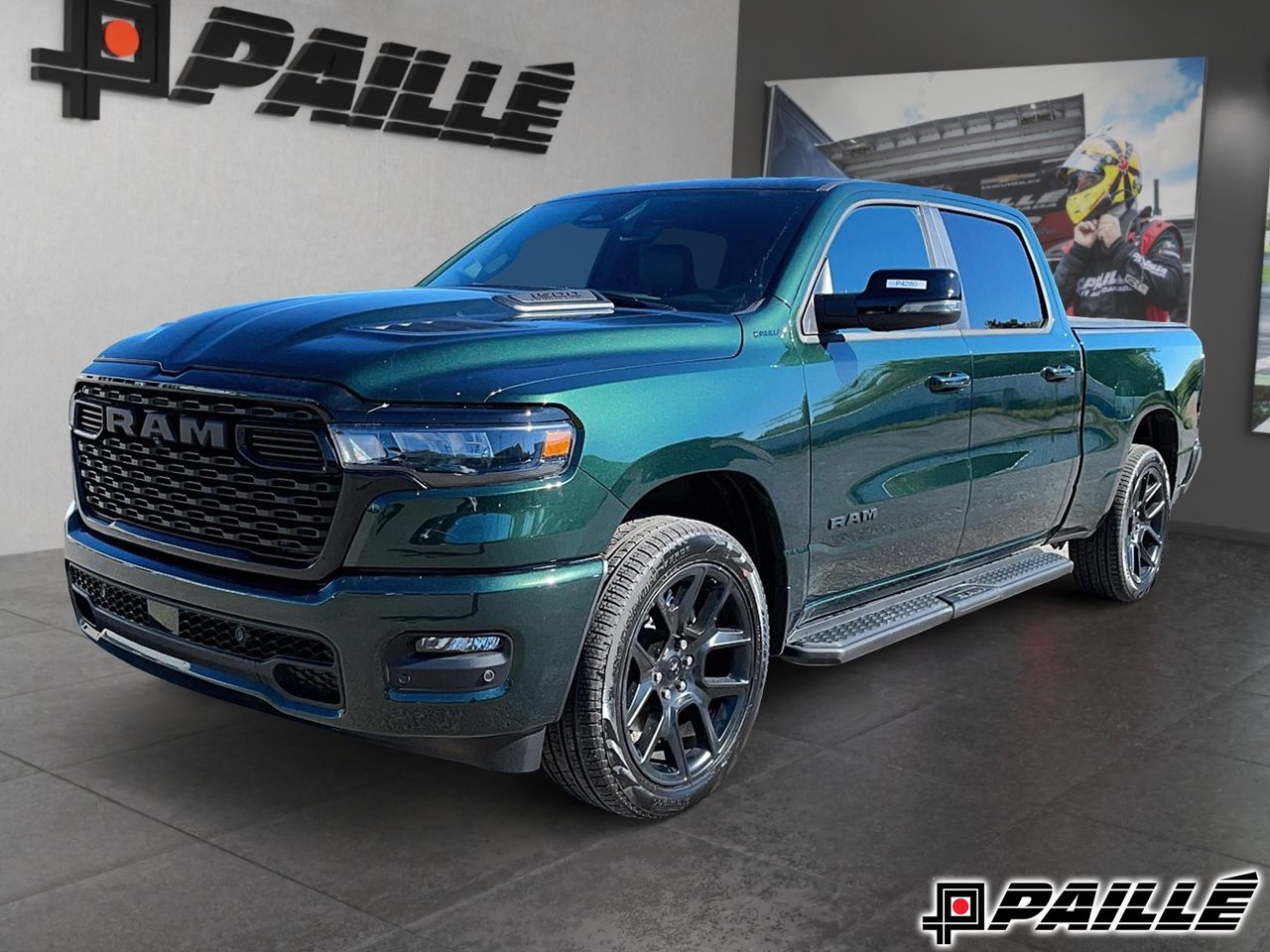 Ram 1500 2026