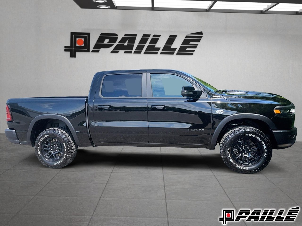 Ram 1500 2026