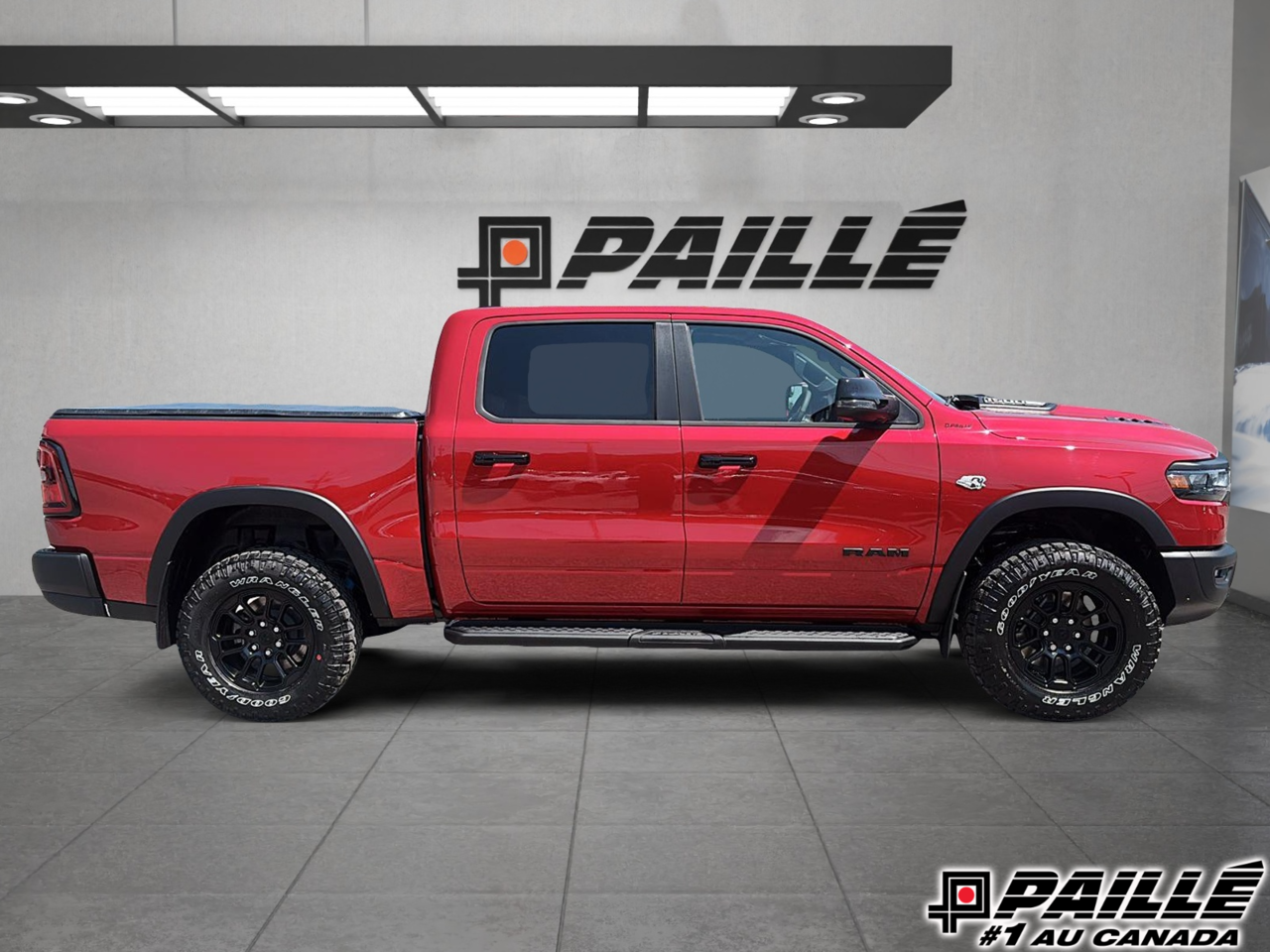 Ram 1500 2026
