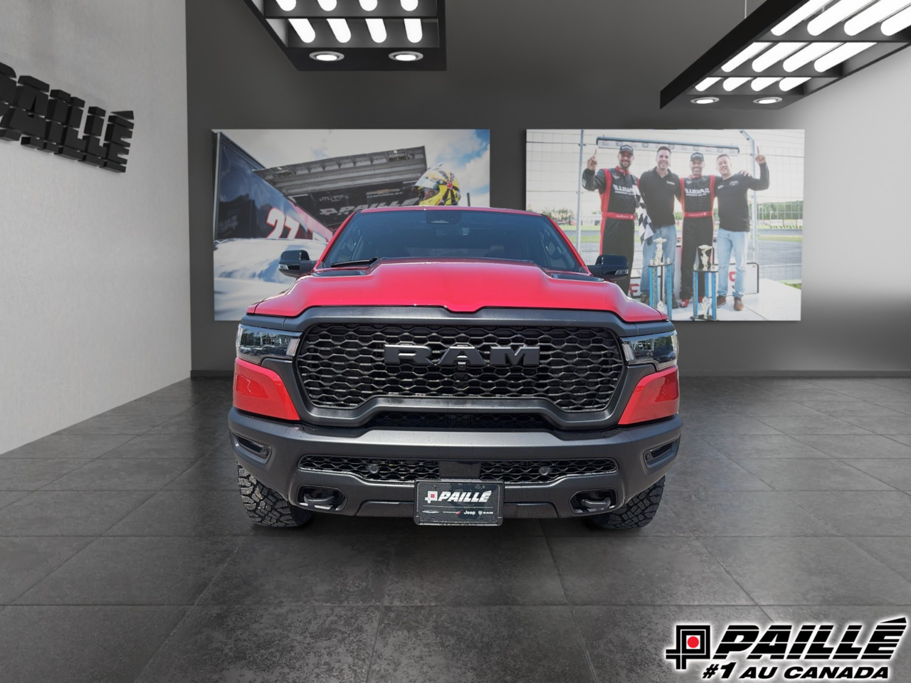 Ram 1500 2026