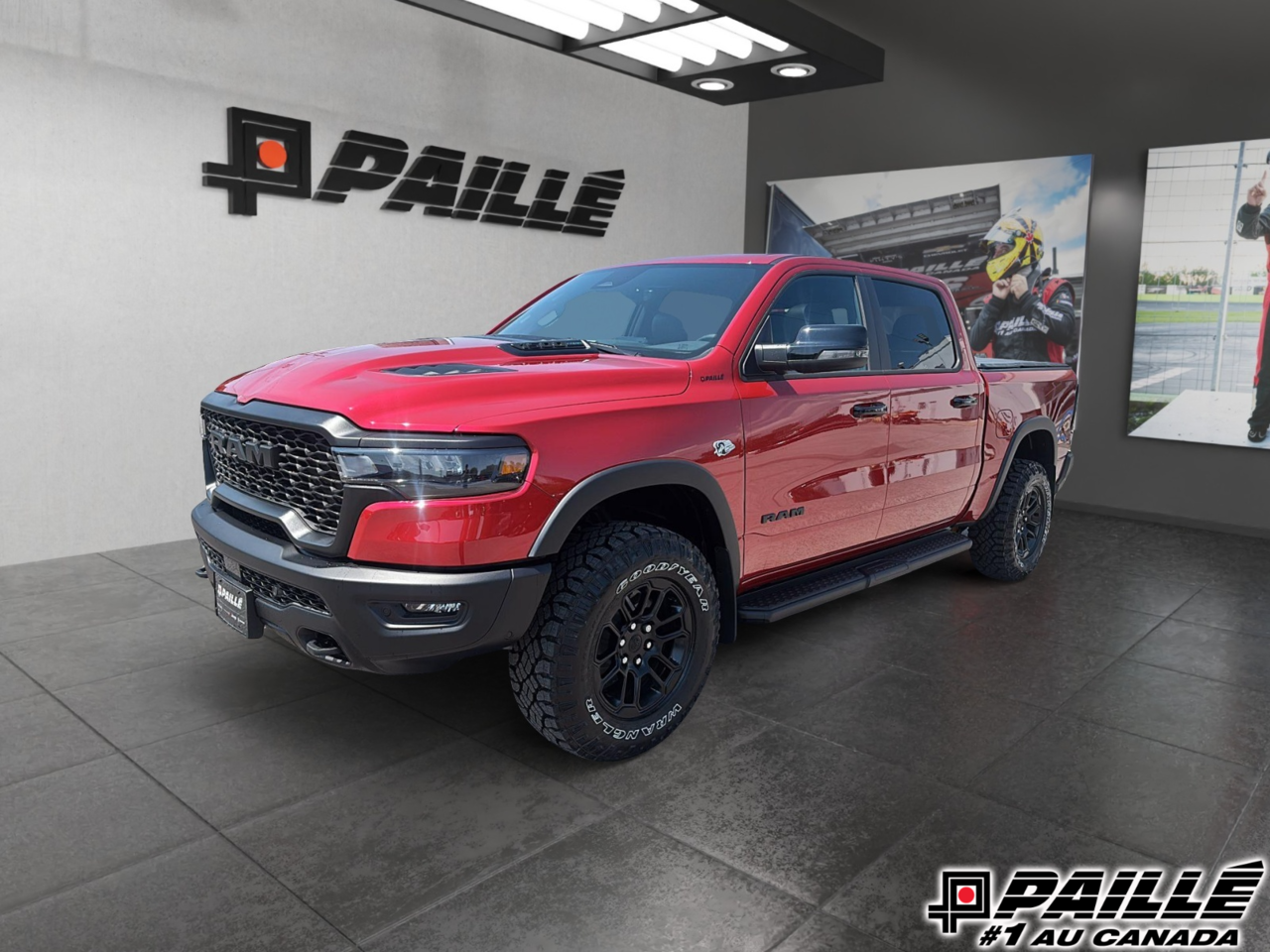 Ram 1500 2026