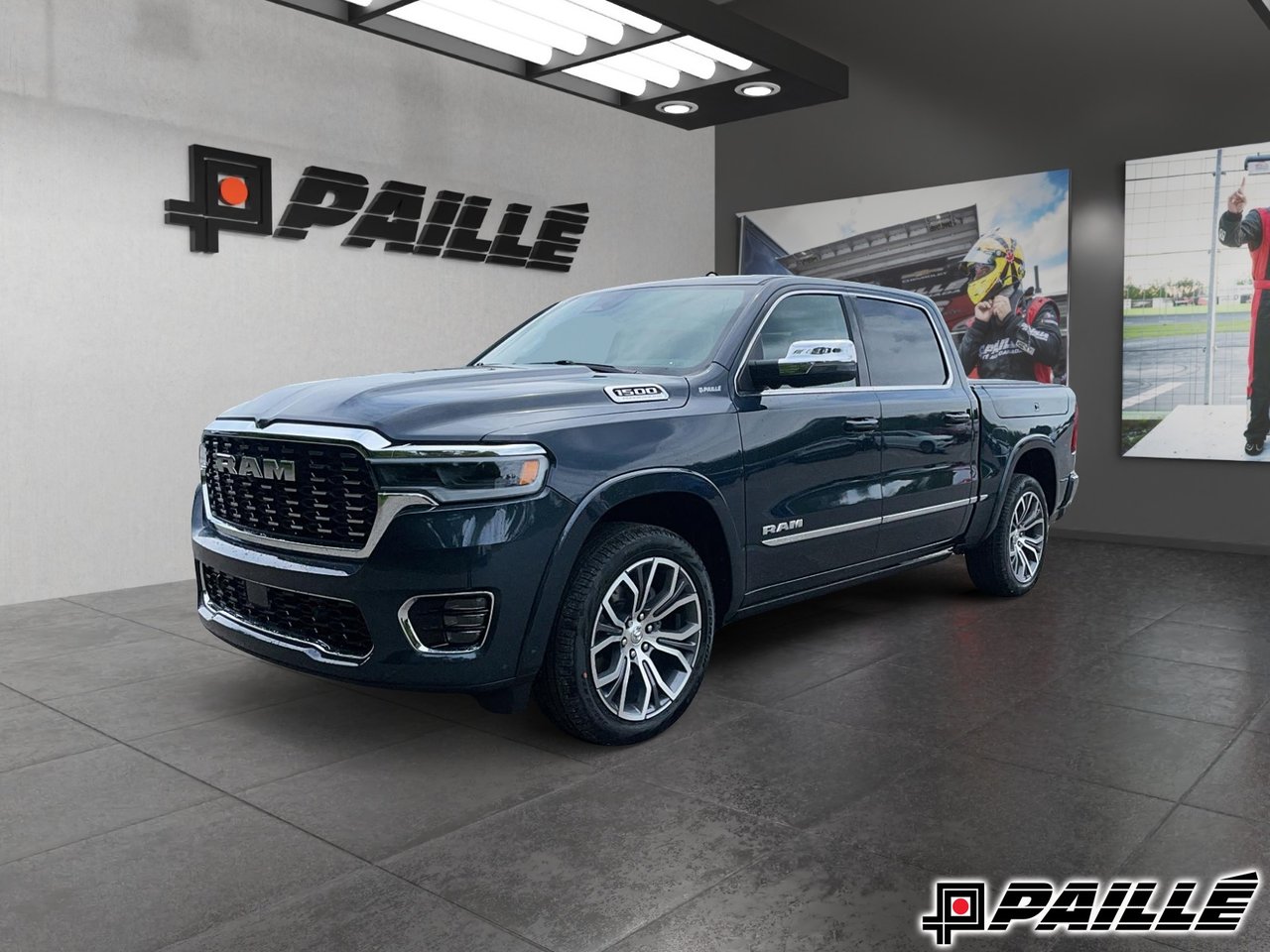 Ram 1500 2026