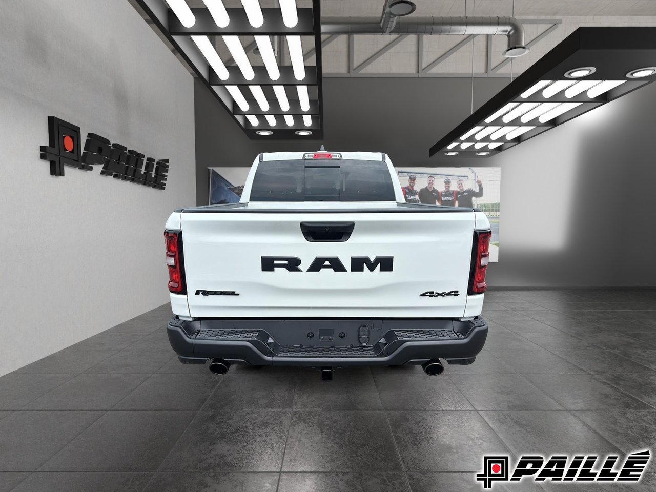 Ram 1500 2026