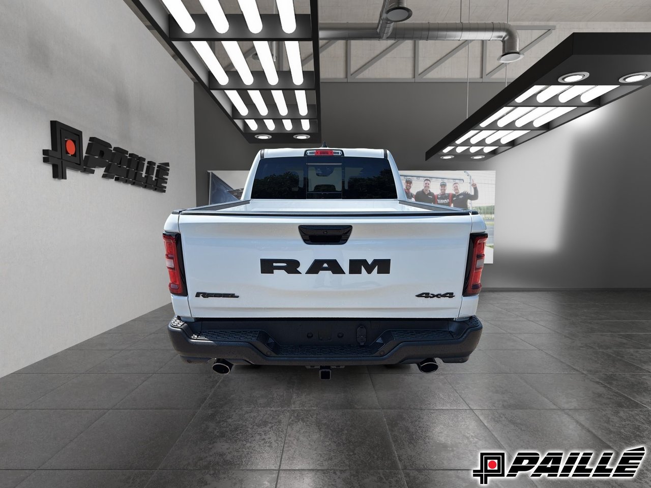 Ram 1500 2026