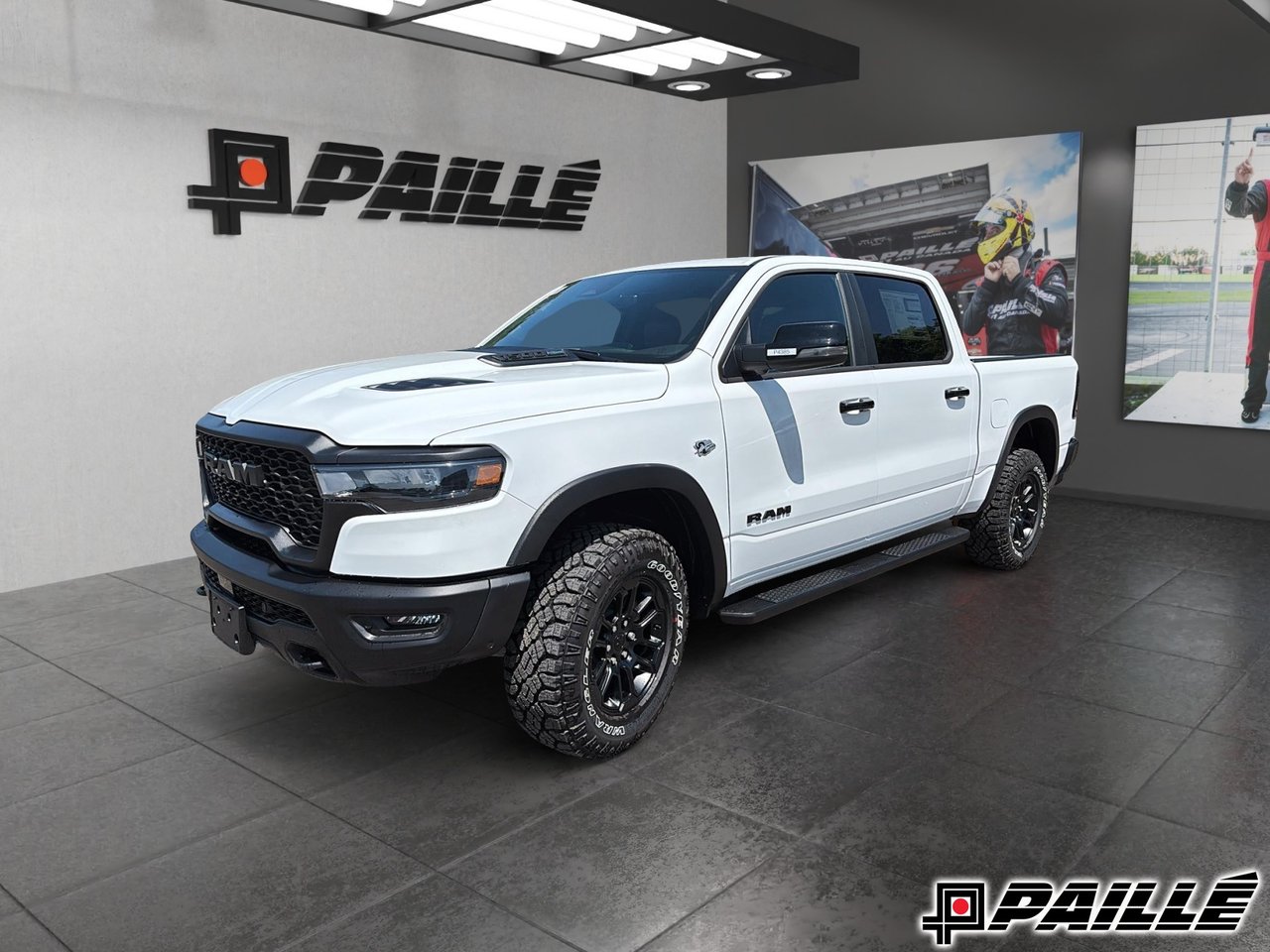 Ram 1500 2026