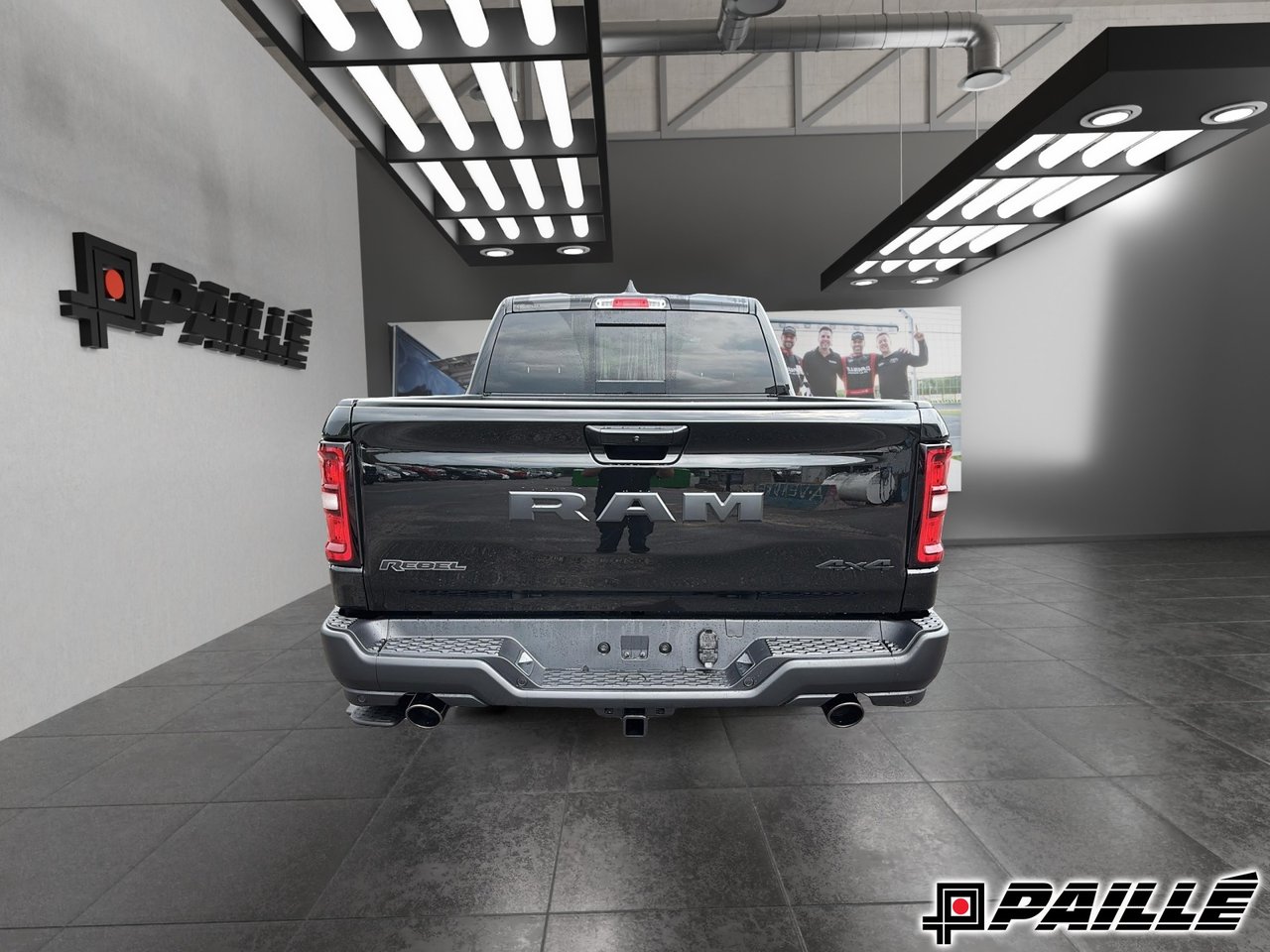 Ram 1500 2026