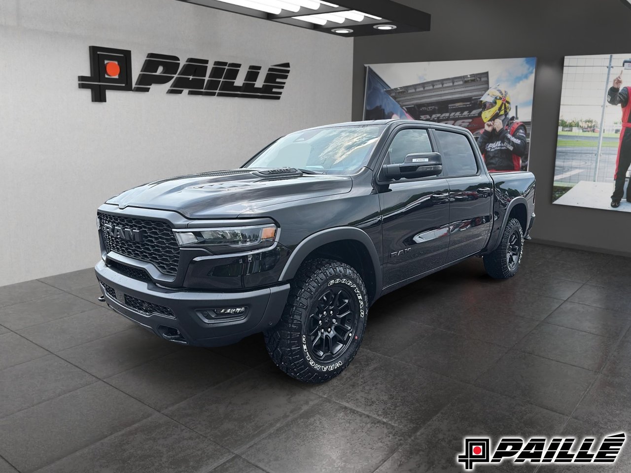 Ram 1500 2026