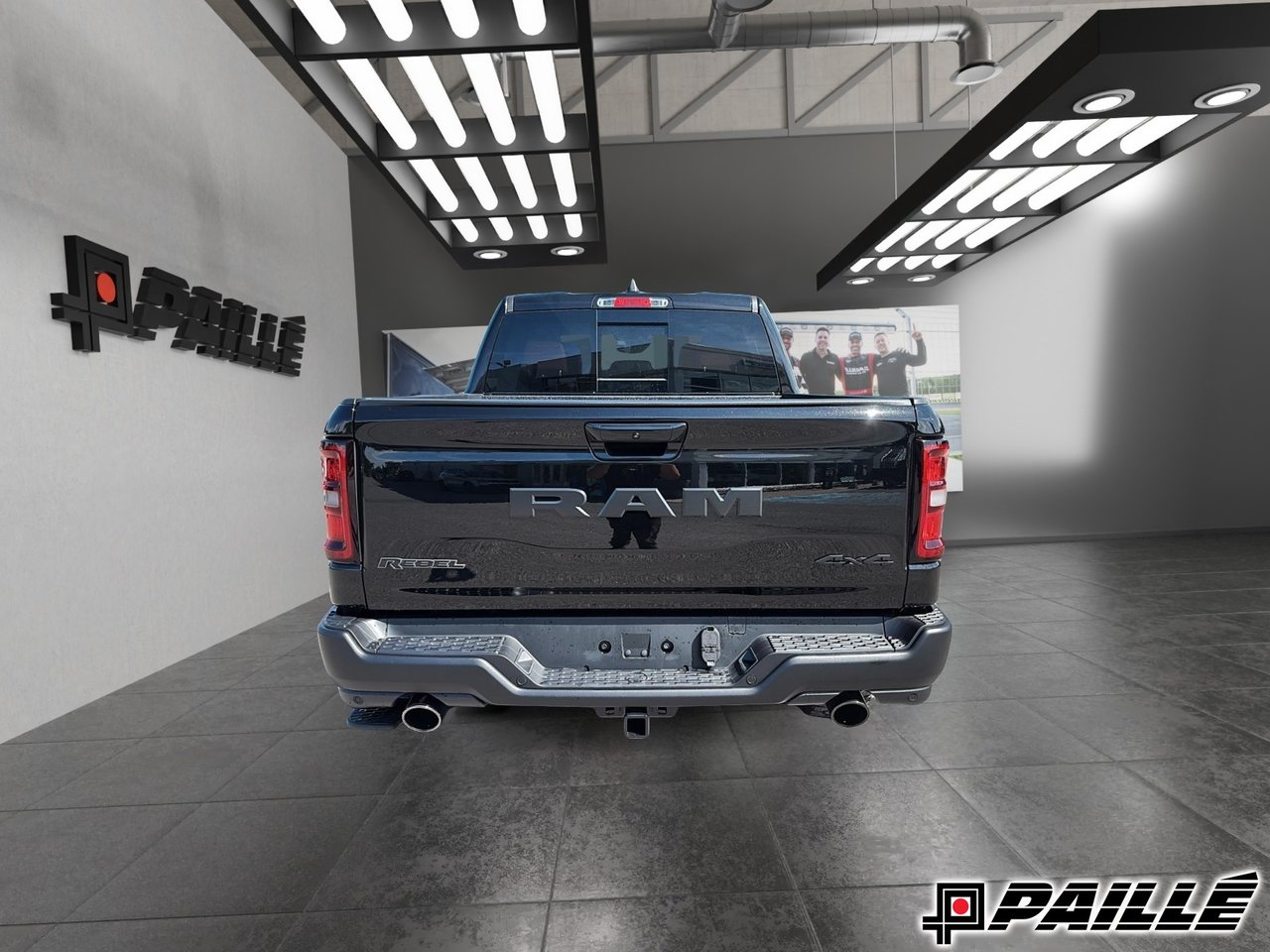 Ram 1500 2026