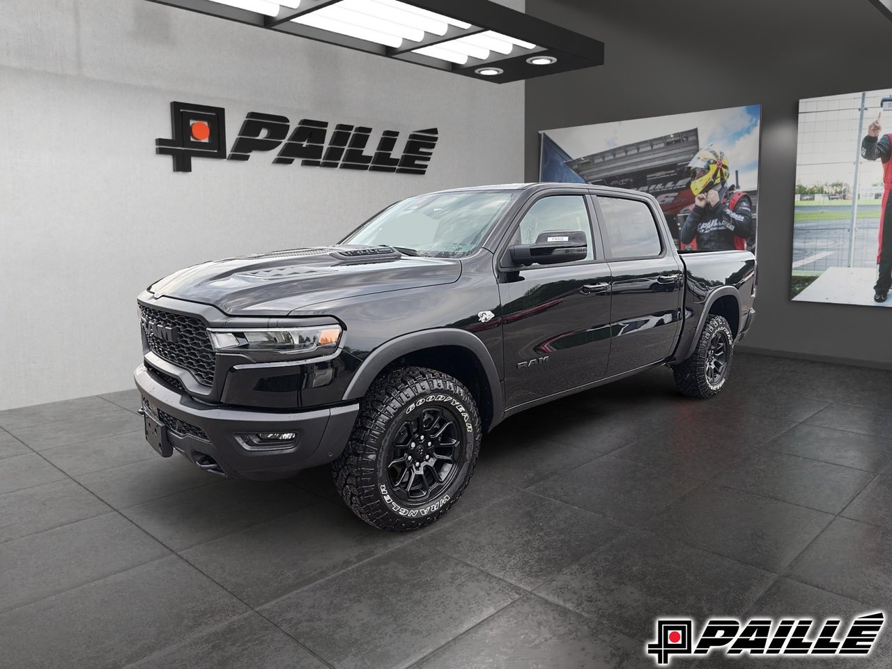 Ram 1500 2026