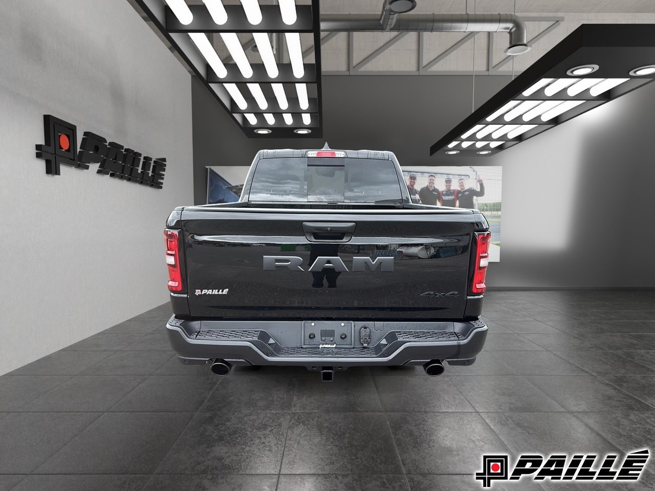 Ram 1500 2026