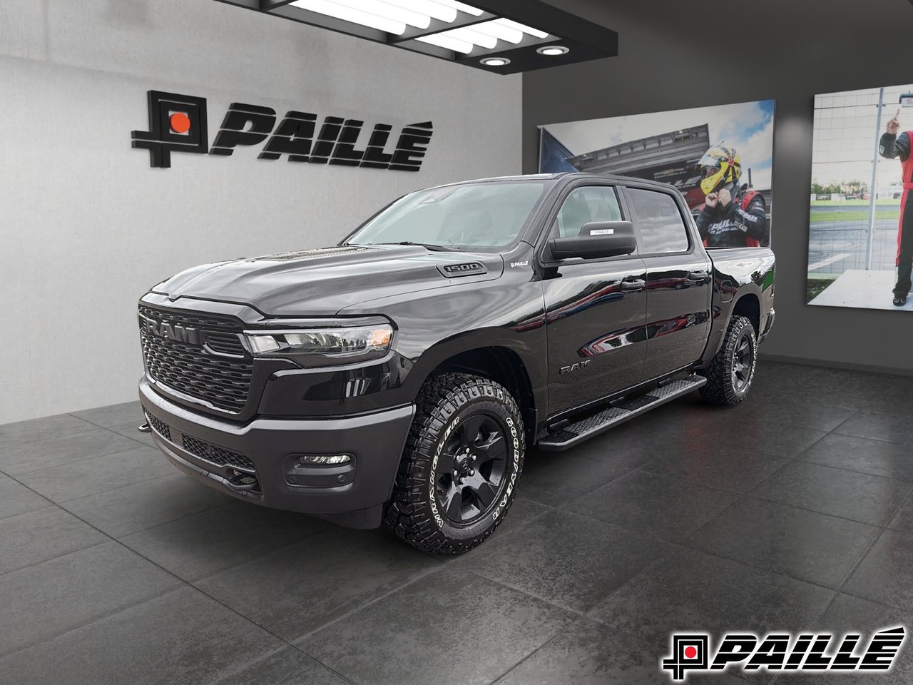 Ram 1500 2026