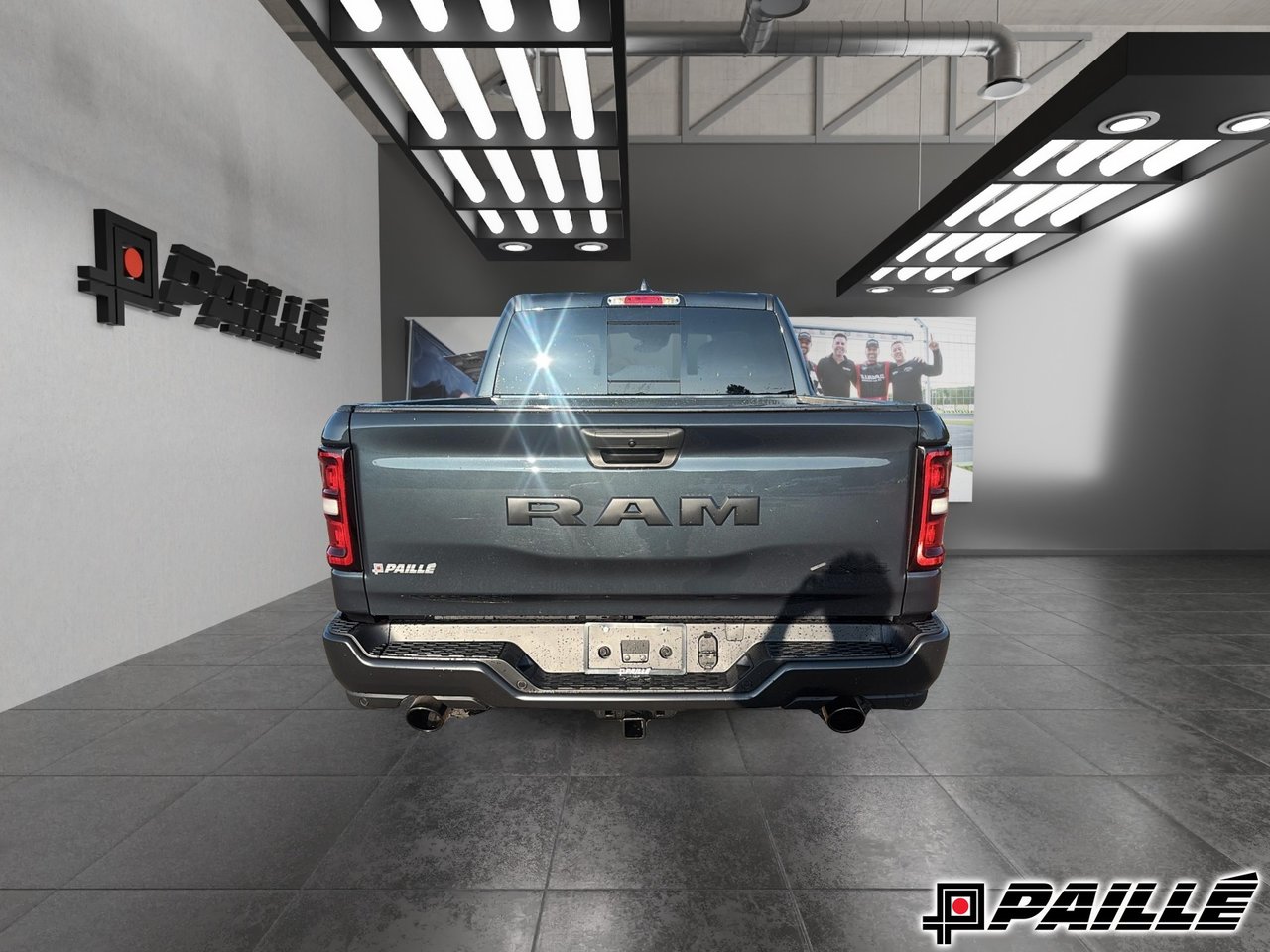 Ram 1500 2026