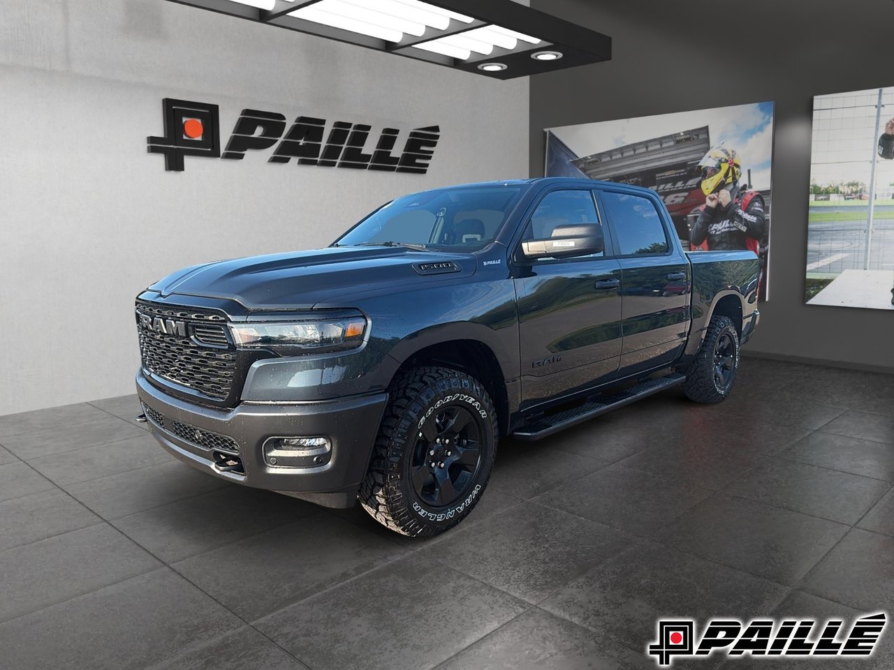 Ram 1500 2026