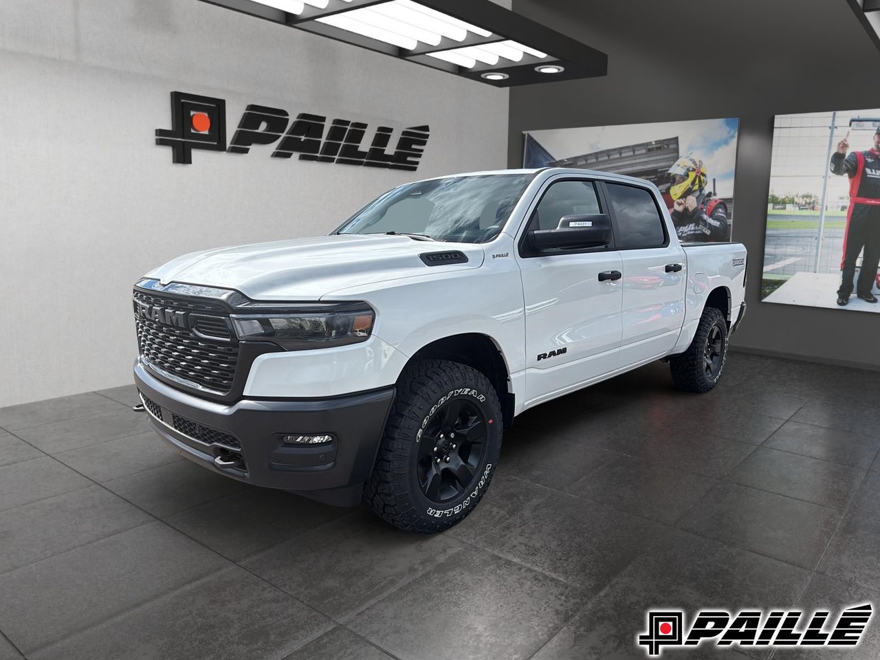 Ram 1500 2026