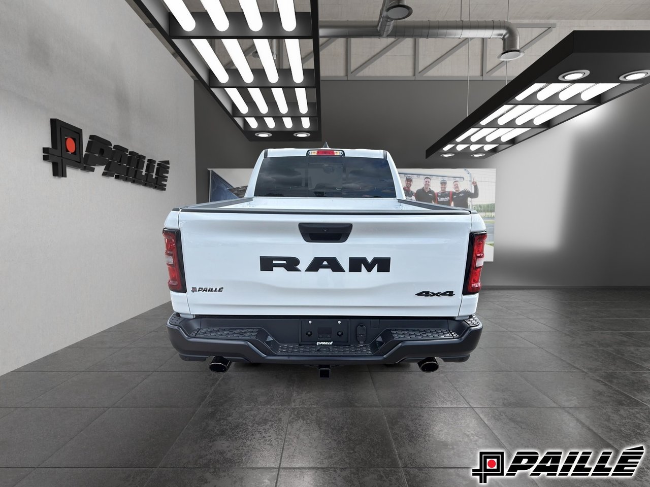 Ram 1500 2026