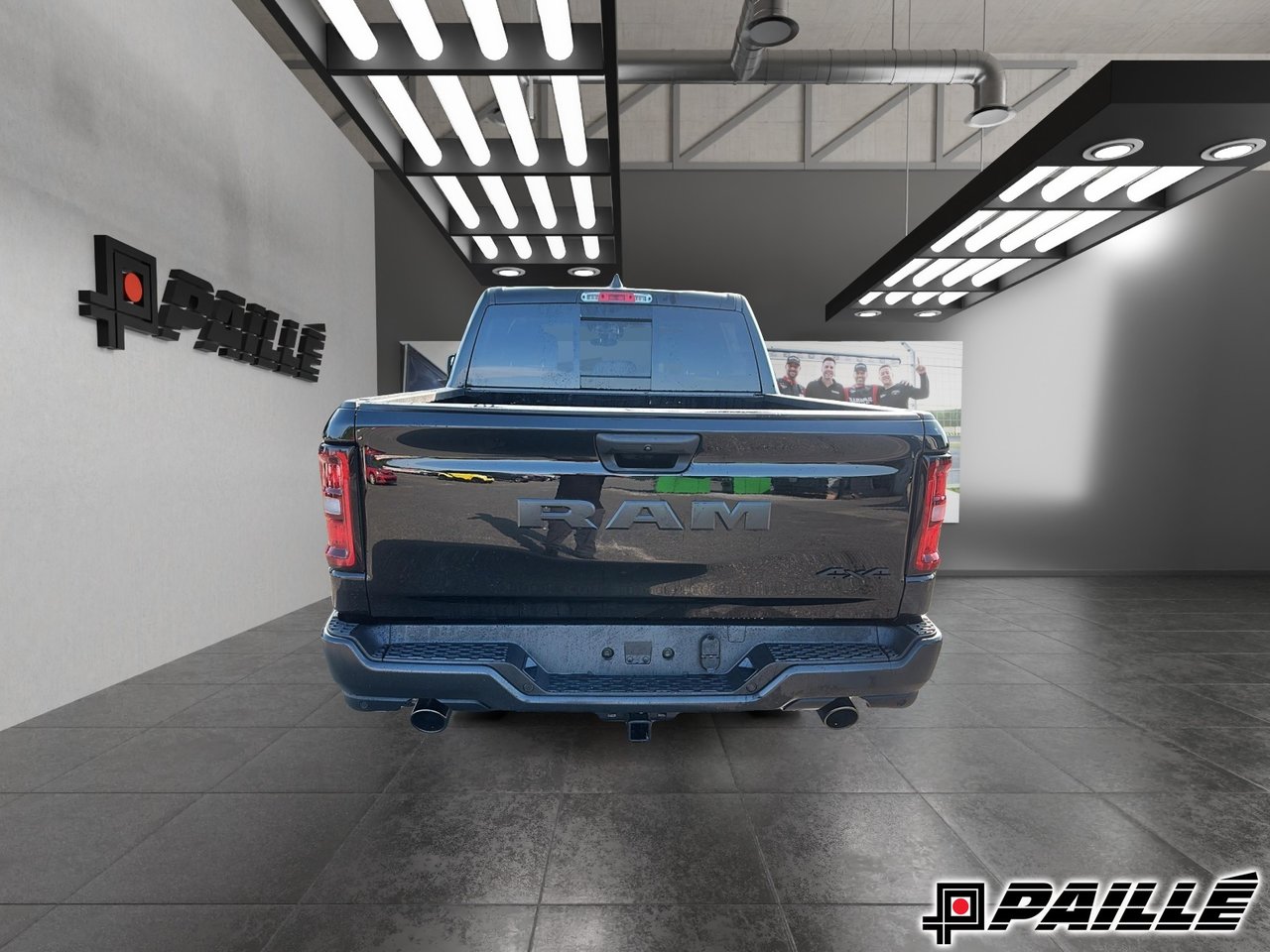 Ram 1500 2026